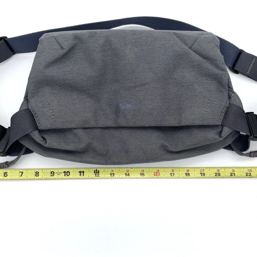 Bellroy Tokyo Messenger Bag Laptop Crossbody Shoulder Bag Tech Travel Organizer